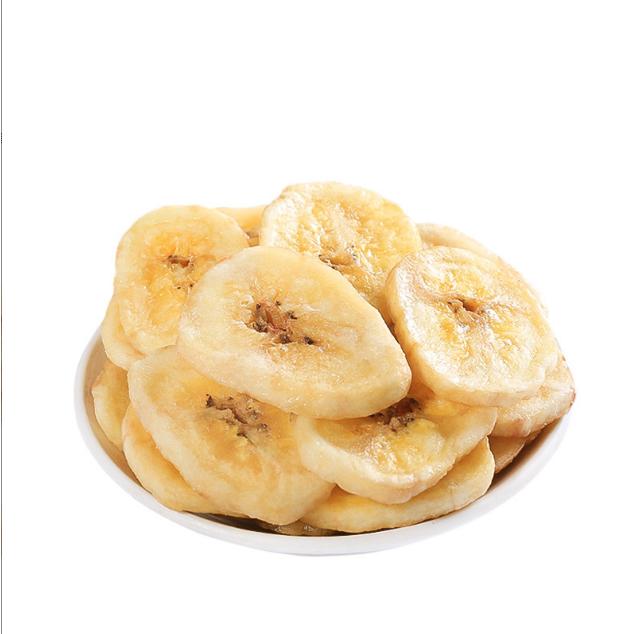 果蔬脆片水果香蕉片OEM貼牌代工