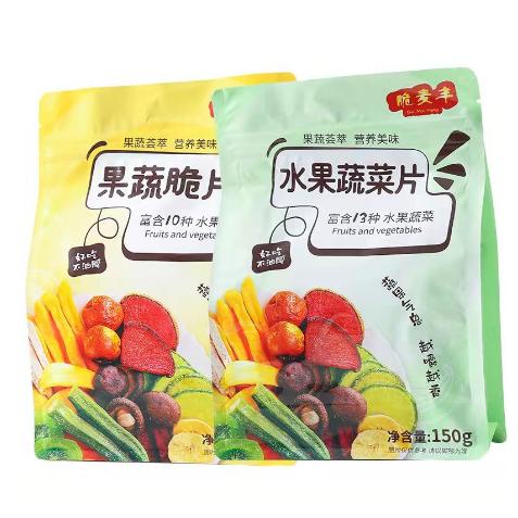 果蔬脆蔬菜干OEM貼牌代工