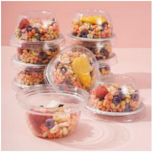 攪拌酸奶谷物杯OEM貼牌代工