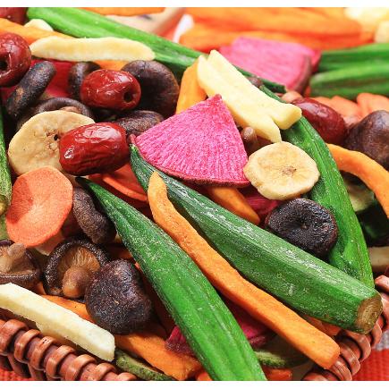 秋葵蔬菜果干OEM貼牌代工