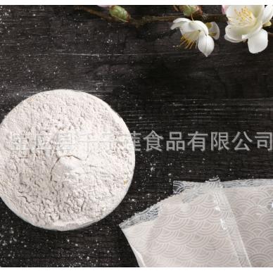 20g小袋純藕粉OEM貼牌代加工