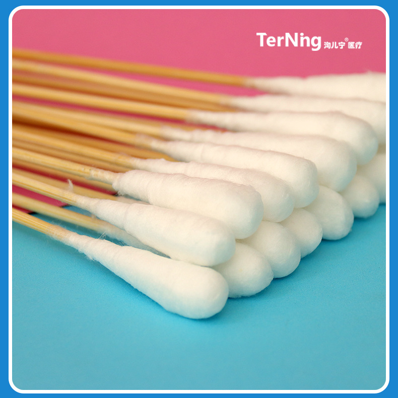 棉簽醫(yī)用OEM代加工