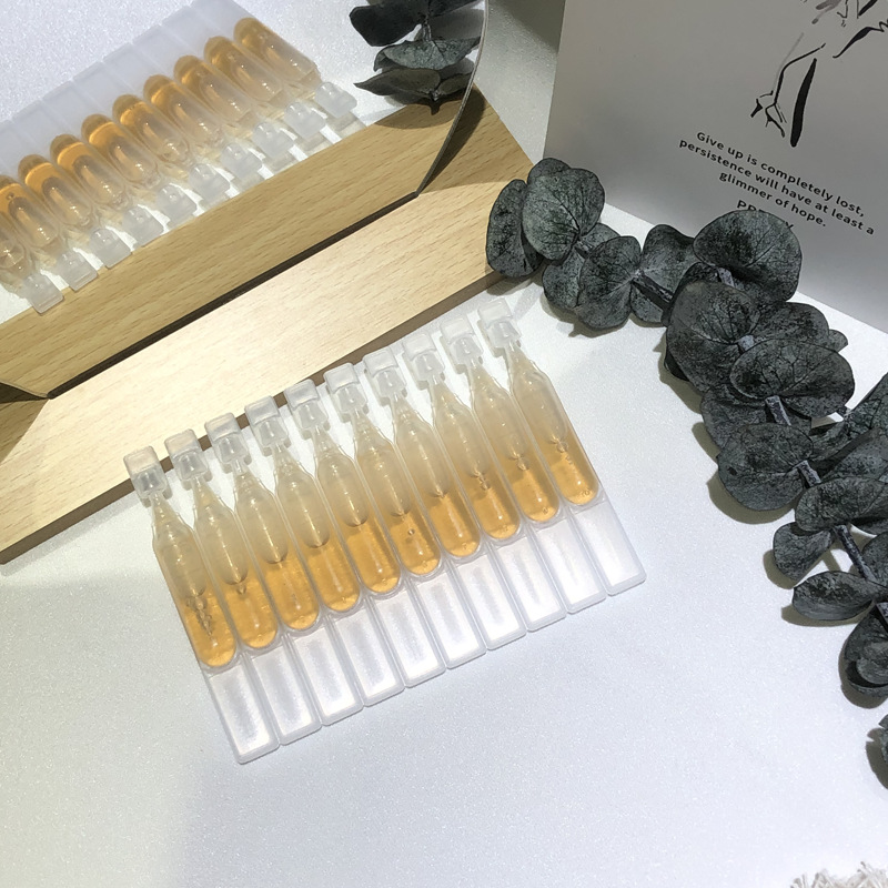 二裂酵母熬夜裸支次拋精華液OEM代工廠