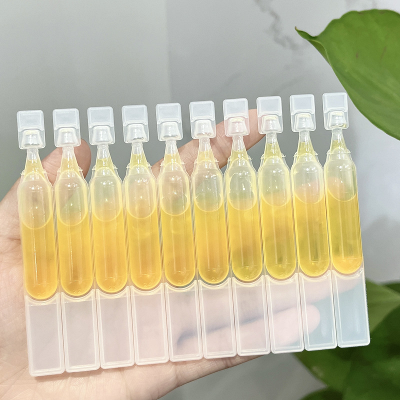 懸油裸支次拋精華液以油養(yǎng)膚強韌肌膚熬夜燈泡肌次拋精華OEM代工廠