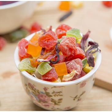 果粒茶500g克散裝oem代工