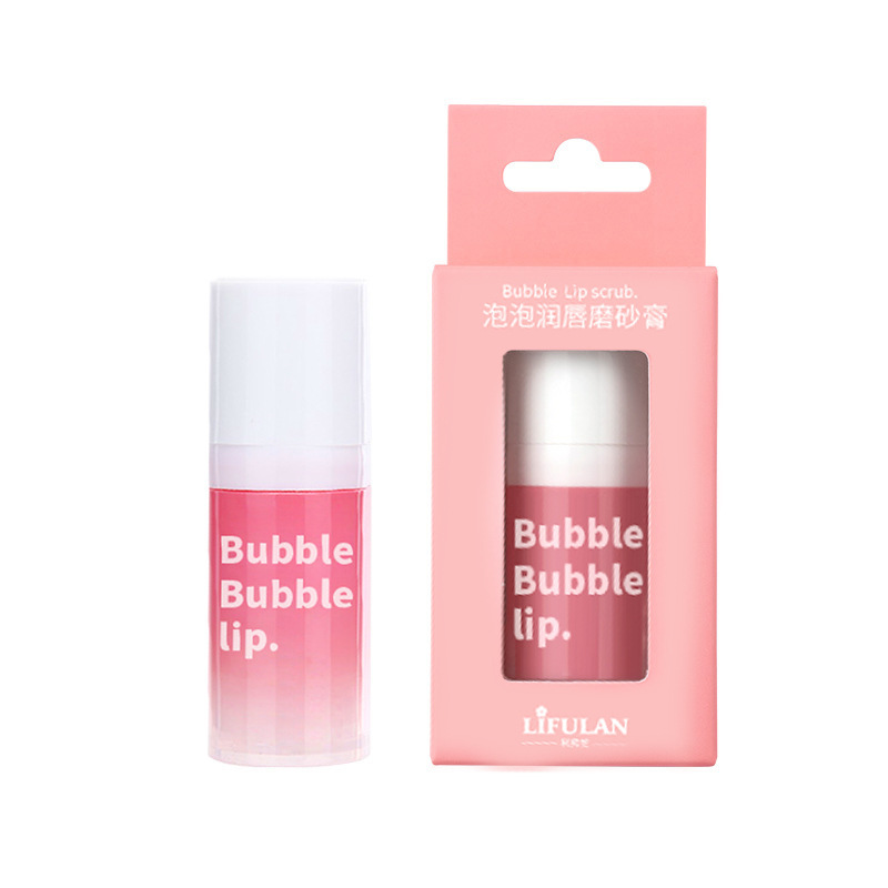 磨砂膏滋潤(rùn)保濕去死皮唇部護(hù)理OEM代加工