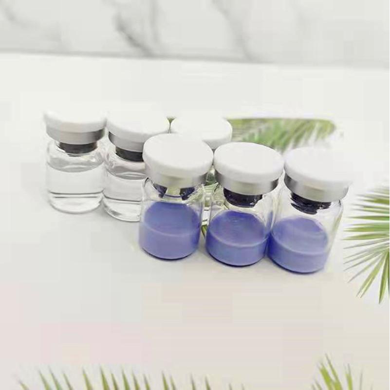 藍銅肽修護凍干粉提拉緊致嫩白肌膚改善松弛OEM代工廠