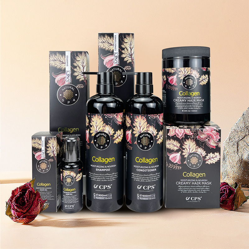 CPS頭發(fā)護理洗護套裝oem代加工