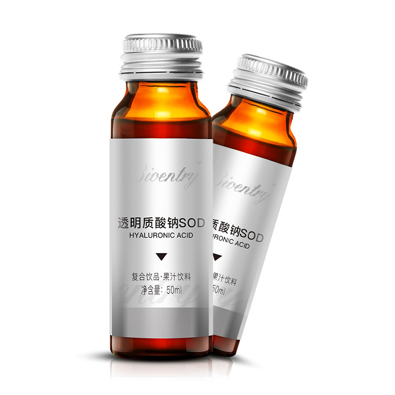 玻尿酸透明質(zhì)酸鈉口服液OEM代加工