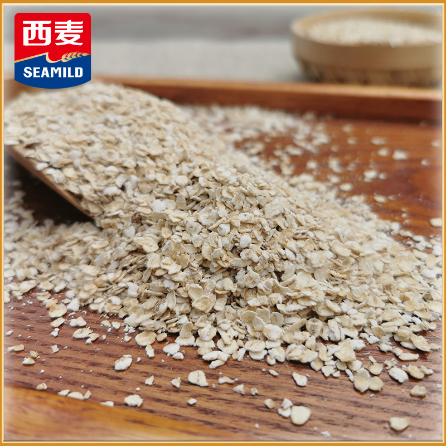 西麥燕麥片25kgoem貼牌代工