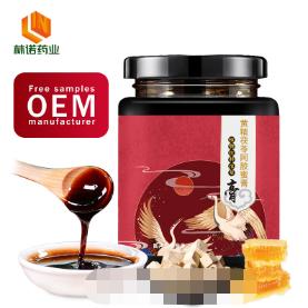 黃精茯苓阿膠蜜膏OEM代工