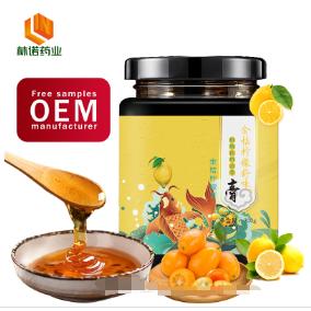 金桔檸檬舒味膏OEM代工