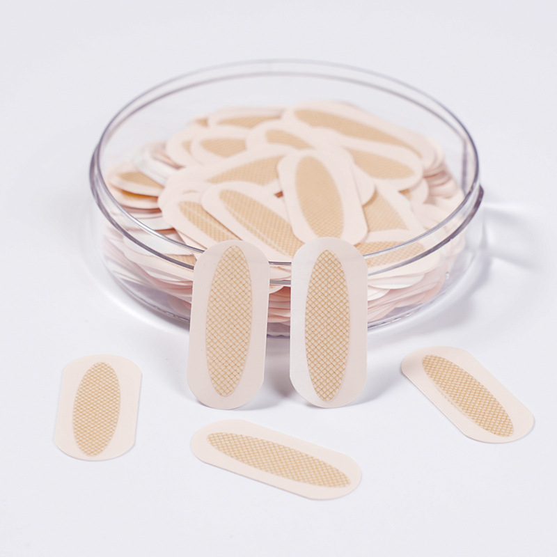 粉底自粘無(wú)痕雙眼皮貼OEM代工廠