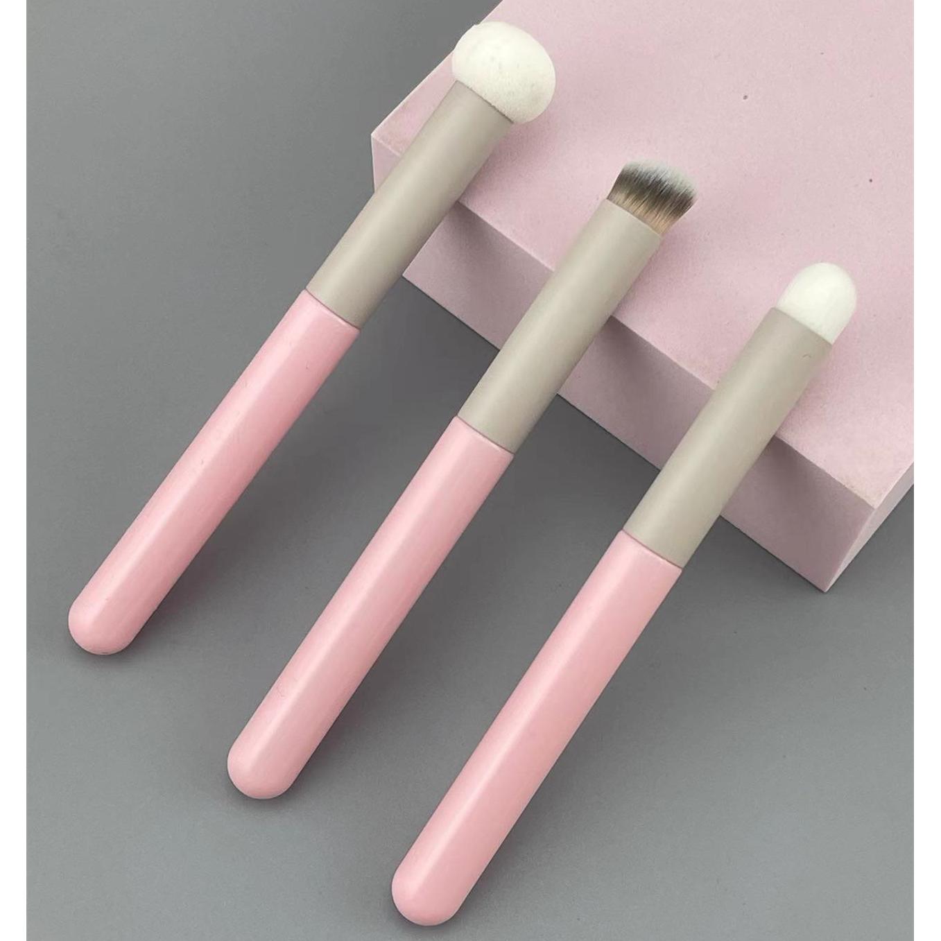 蘑菇頭遮瑕化妝刷OEM代工廠