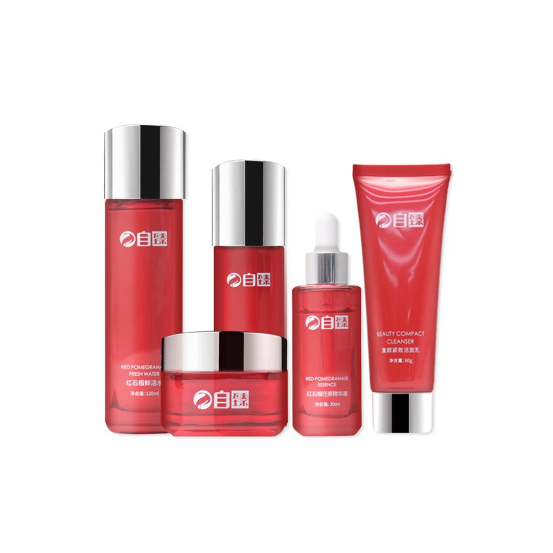 紅石榴鮮活潤膚套OEM代加工