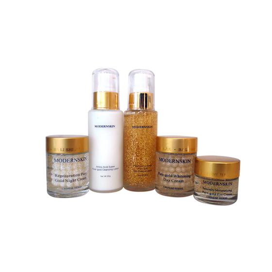 葆香婷銀系列OEM代加工