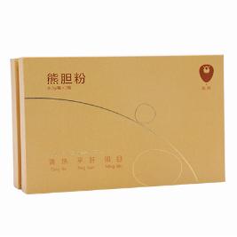 明目熊膽粉OEM代工