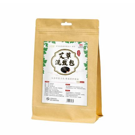 艾草洗發(fā)包OEM代工