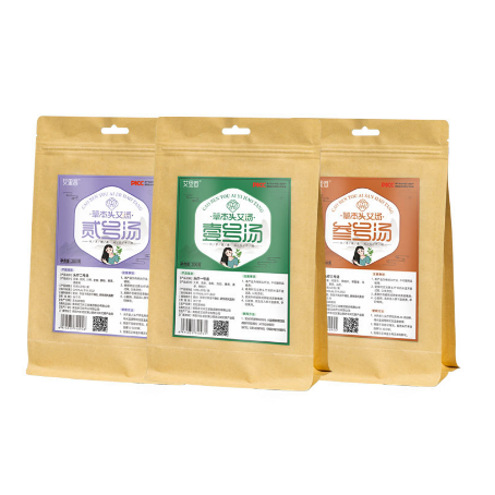 免煮頭療藥包OEM代工