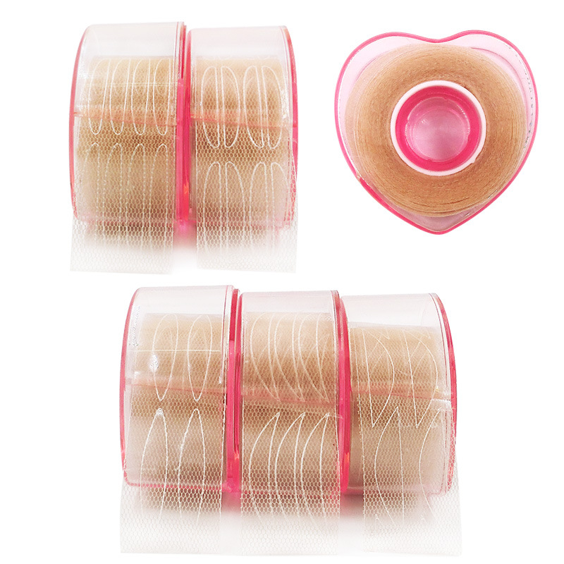 心形蕾絲雙眼皮貼OEM代工廠