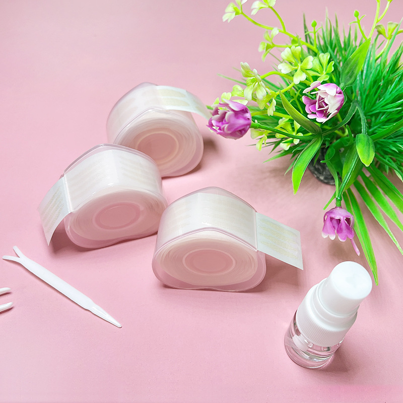 遇水粘雙眼皮貼OEM代工廠