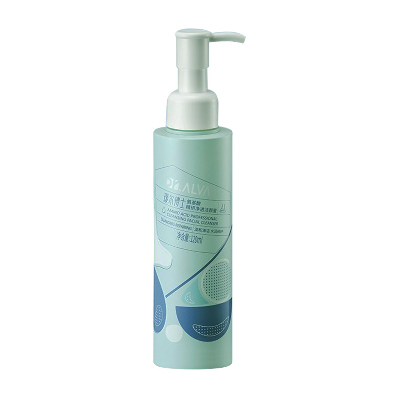 璦爾博士氨基酸精研凈透潔顏蜜OEM代加工