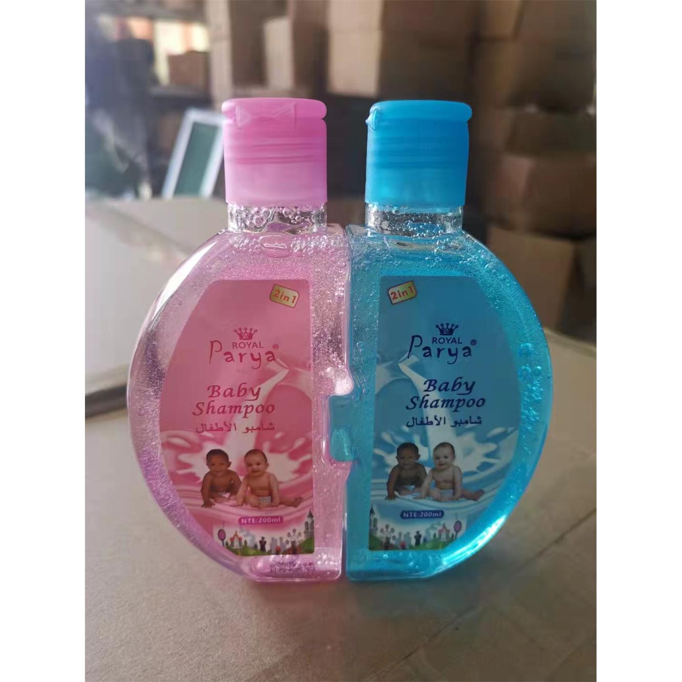 出口兒童洗發(fā)水OEM代加工