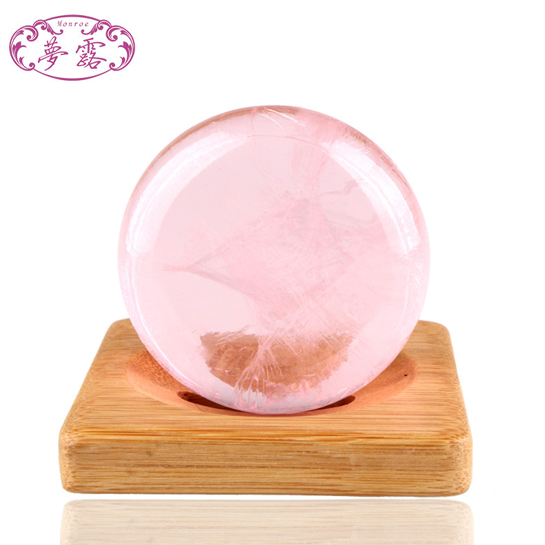 植物提取 酵素潤(rùn)白 晶體透明手工皂oem代加工