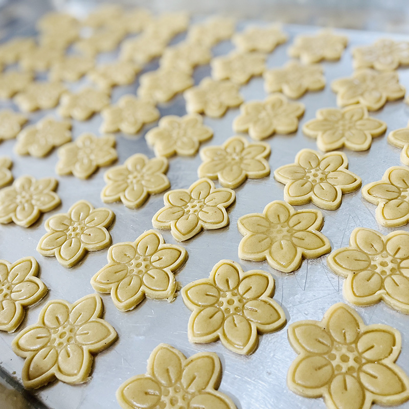 八珍糕木糖醇小零食點(diǎn)心