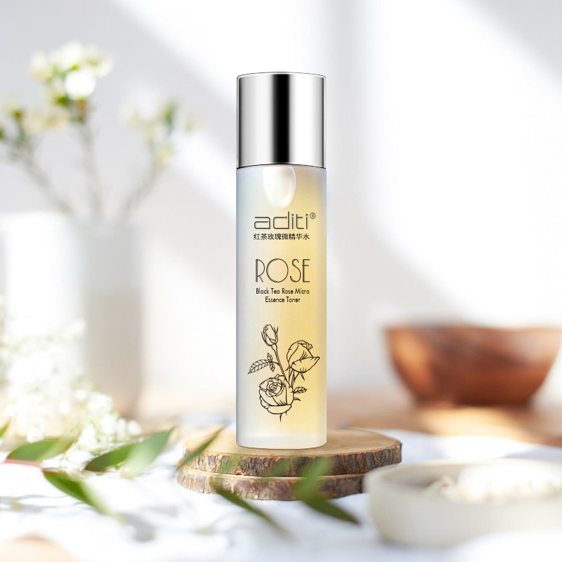 阿底提紅茶玫瑰微精華水oem代加工