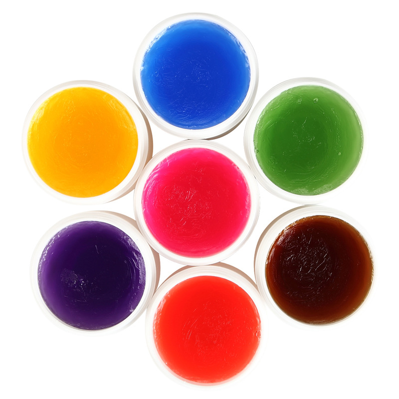 彩色發(fā)蠟OEM代加工