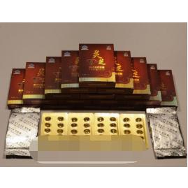 鳳靈森靈芝孢子油軟膠囊 OEM代工