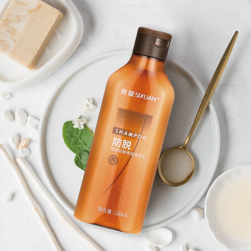 絲旋洗發(fā)水OEM代工廠