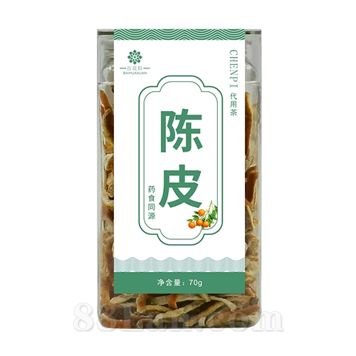陳皮代用茶