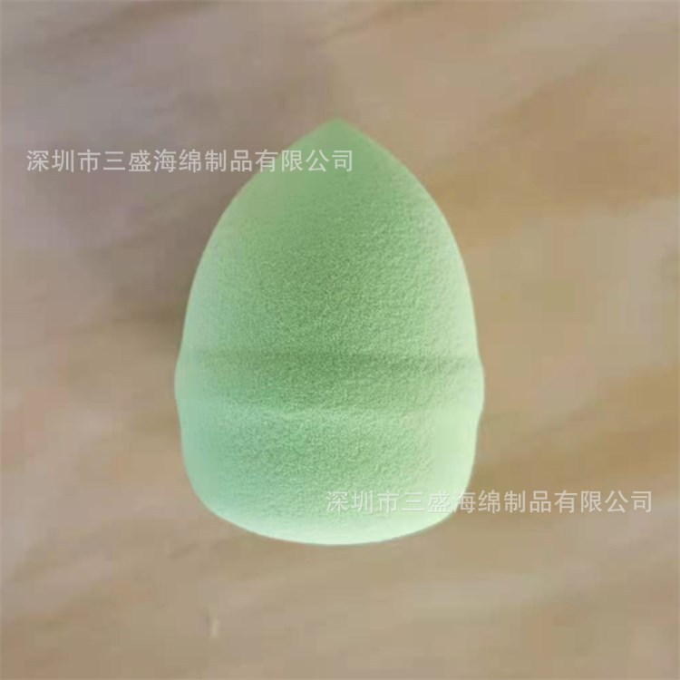 雙色混色葫蘆 水滴化妝海綿工具瑕疵彩妝蛋OEM代工廠