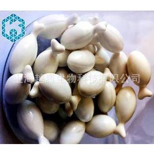 金魚形DHA軟膠囊