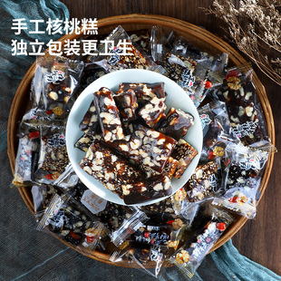 南棗核桃糕散裝