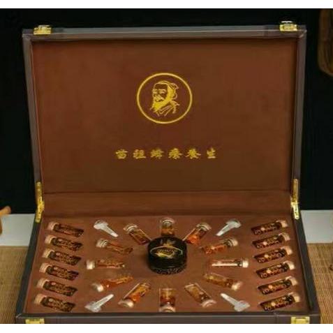 蜂療養(yǎng)生套盒OEM代加工