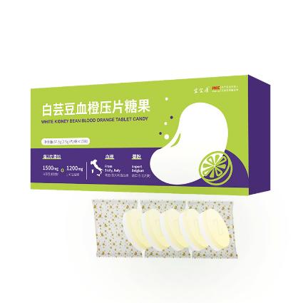 白蕓豆片oem代加工