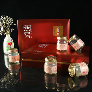 膠原蛋白肽即食燕窩OEM代加工