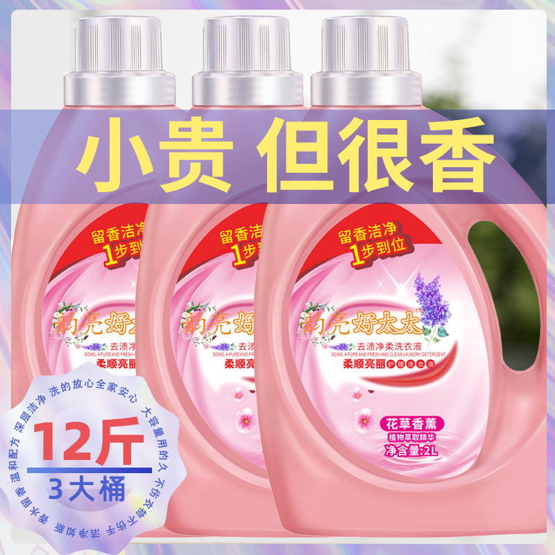 地?cái)傌浽椿顒?dòng)禮品潔凈洗衣液廠家批發(fā)OEM代加工