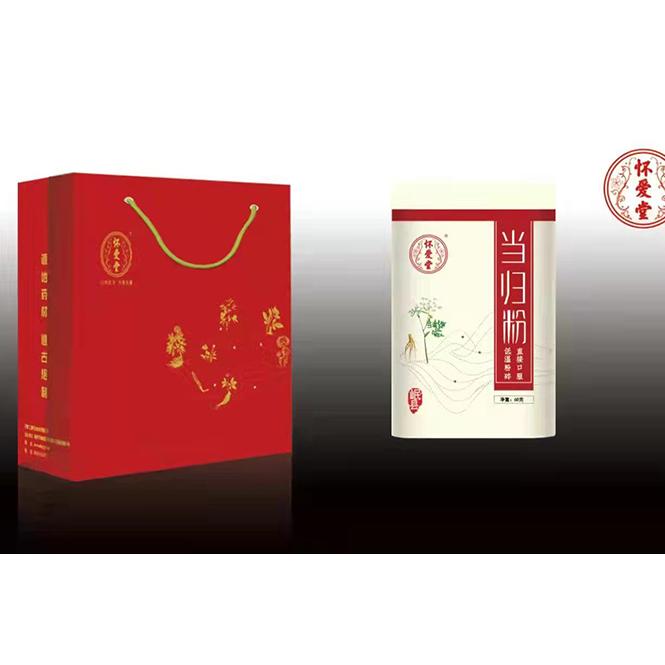 當(dāng)歸粉OEM代加工