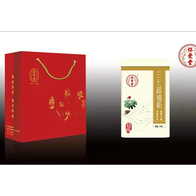 三七超細(xì)粉