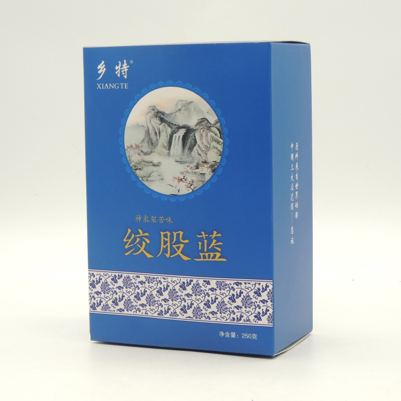 苦味絞股藍OEM代加工