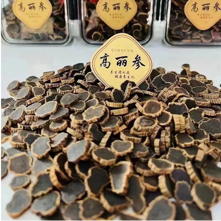 長(zhǎng)白山黑參片oem代工