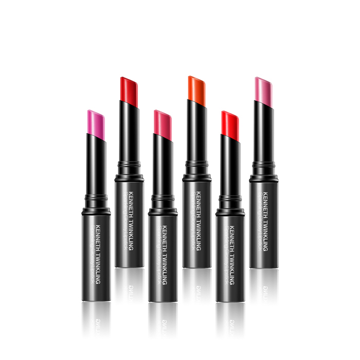 滋養(yǎng)炫彩口紅 滋潤保濕持久易上色OEM代加工