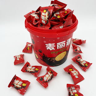 麥麗素巧克力桶裝OEM代加工
