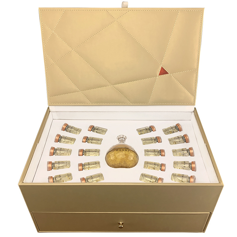 20次金箔原液精華養(yǎng)生套盒OEM代加工