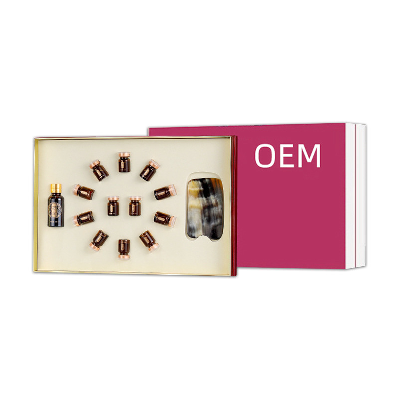 養(yǎng)生精油套盒OEM代加工