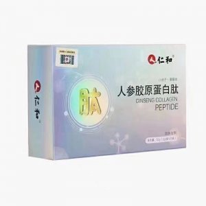 人參膠原蛋白肽 固體飲料OEM代加工